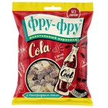 Фру-Фру жевательный мармелад Кола, 80 гр